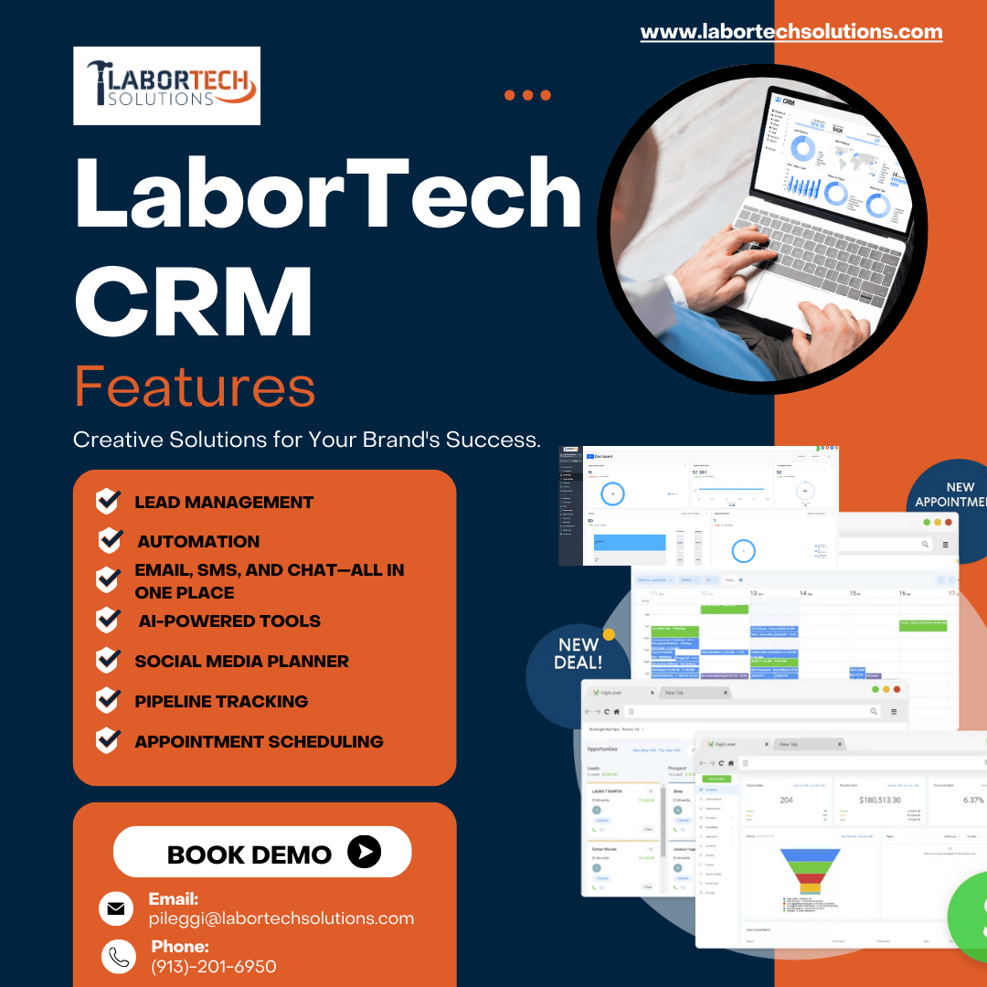 CRM services