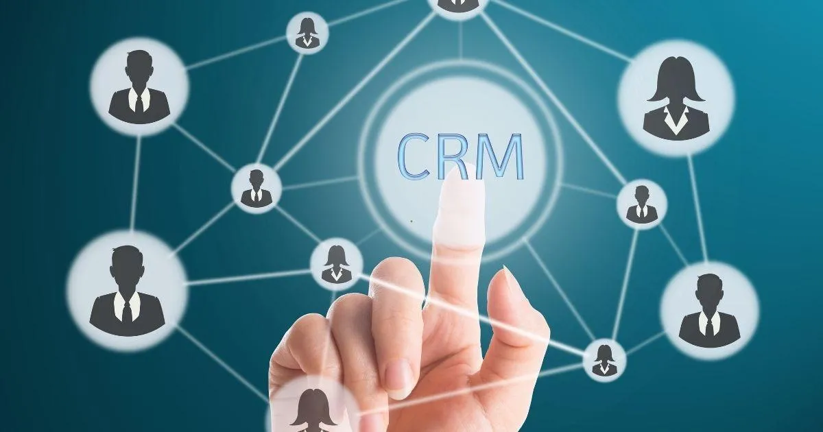 Hand tapping CRM 1
