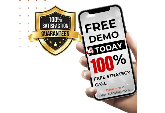 LaborTech Solutions free demo and free strategy call