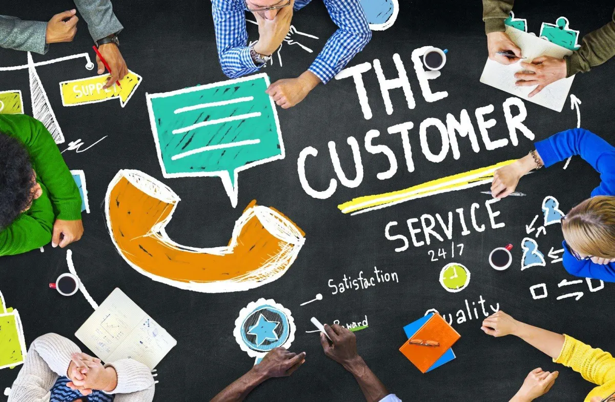 customer service 1