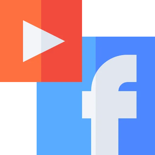 Facebook Advertising Icon