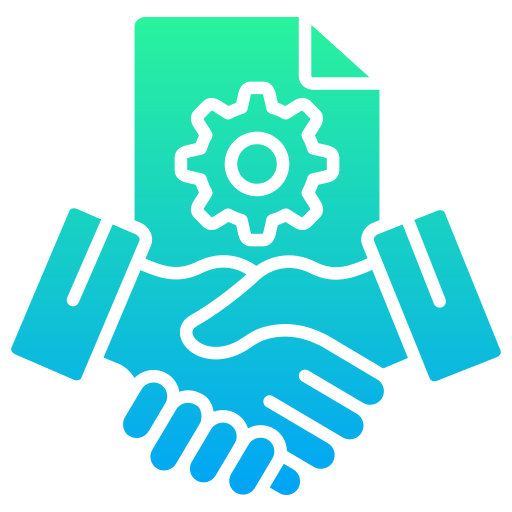 Handshake icon