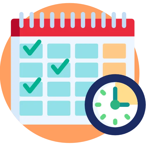 Calendar Icon