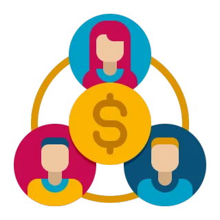 $$$ Icon referral