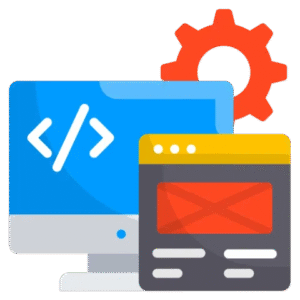 Website & Funnel Development Icon