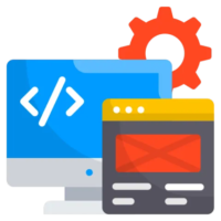 Website & Funnel Development Icon