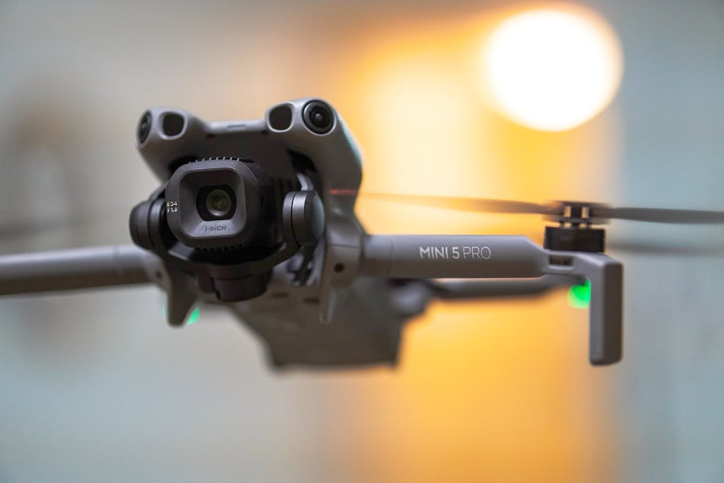 Drone production