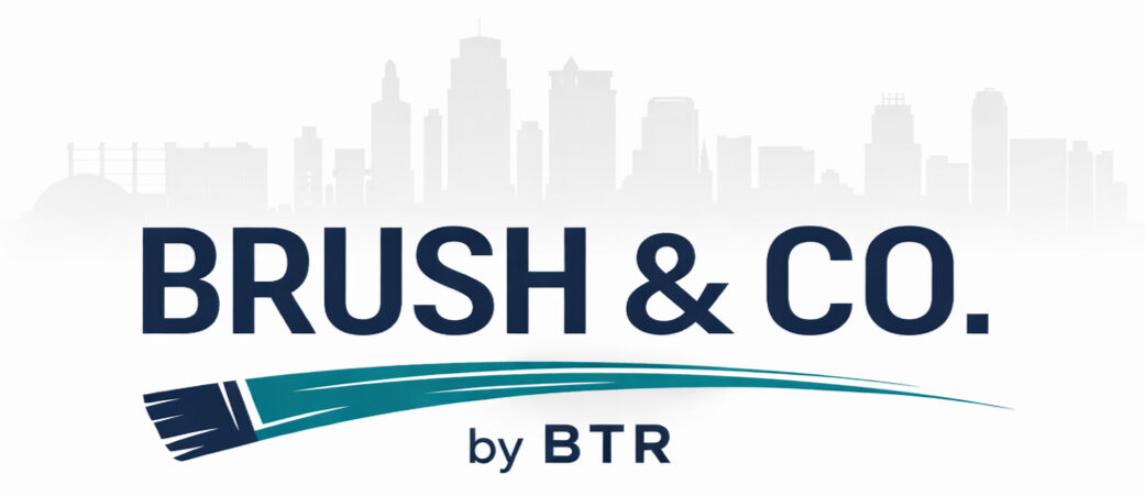 Brush and Co. by BTR logo